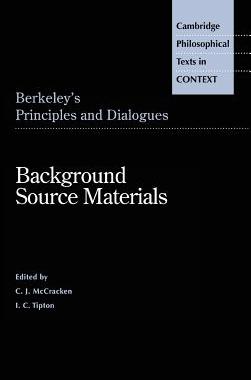 预订 Berkeley's Principles and Dialogues