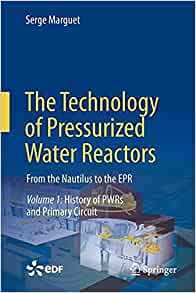 【预订】The Technology of Pressurized Water Reactors 9783030866372