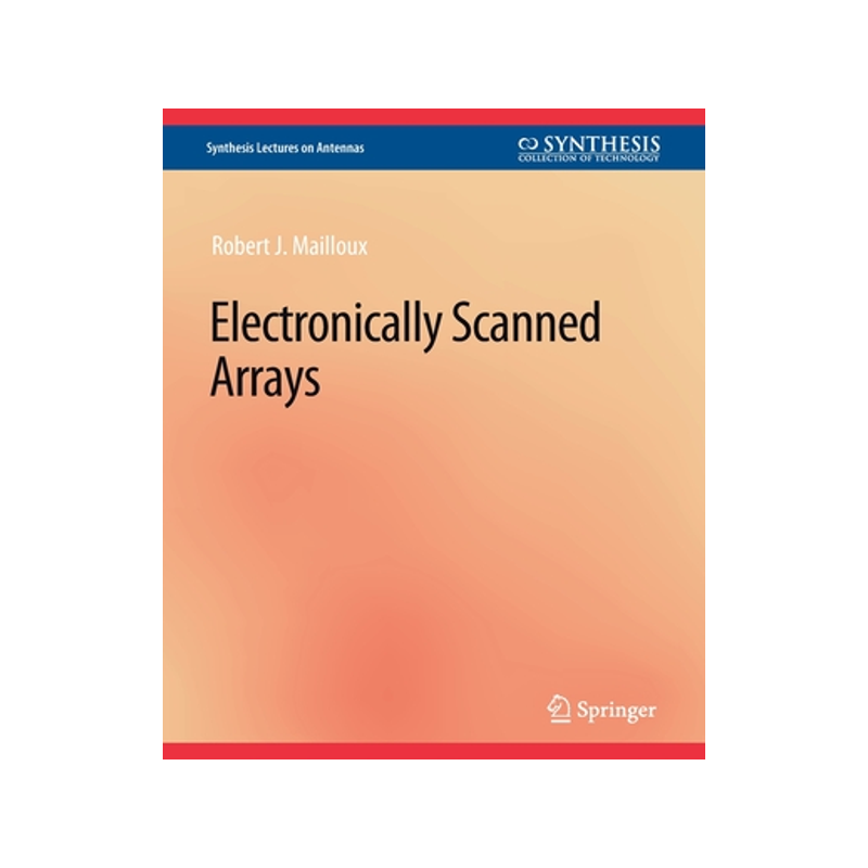 预订 Electronically Scanned Arrays