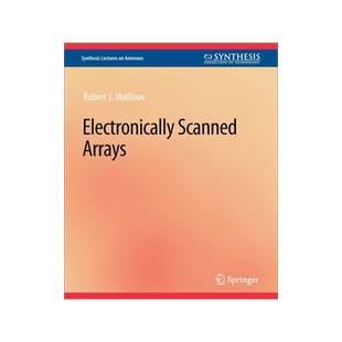 预订 Electronically Scanned Arrays