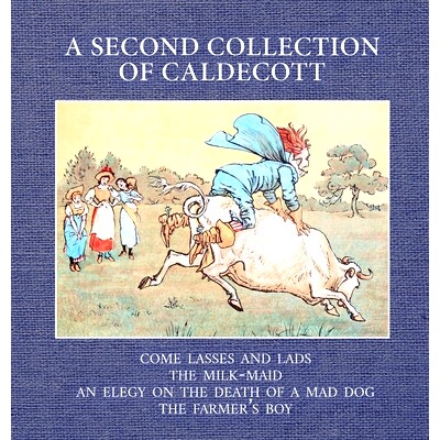 预订 A Second Collection of Caldecott: 9781922634870