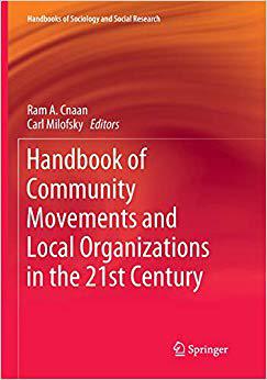 【预售】Handbook of Community Movements and Local Organizations in the 21st Century