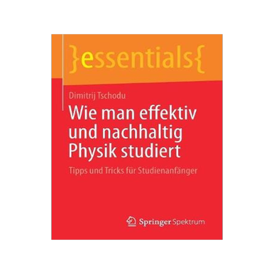 预订 Wie man effektiv und nachhaltig Physik studiert