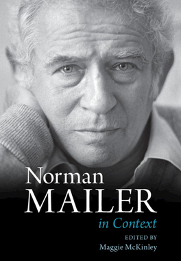 【预订】Norman Mailer in Context