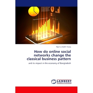 Classical Networks How 预订 9783659491924 Social Online Change Pattern Business the