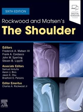【预订】Rockwood and Matsen’s the Shoulder 9780323698368