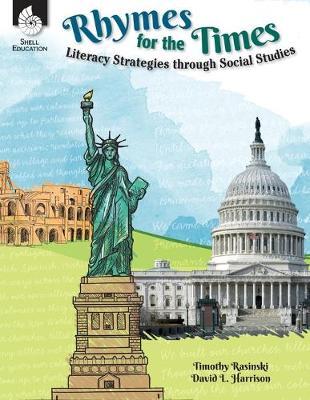 【预订】Rhymes for the Times: Literacy Strategies Through Social Studies
