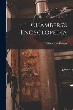 [预订]Chambers’s Encyclopedia 9781015974364