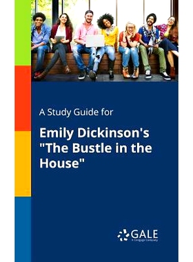 预订 A Study Guide for Emily Dickinson’s 