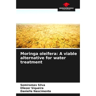 预订 Moringa oleifera: A viable alternative for water treatment: 9786208197322