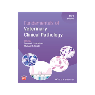 预订 Fundamentals of Veterinary Clinical Pathology, Third Edition