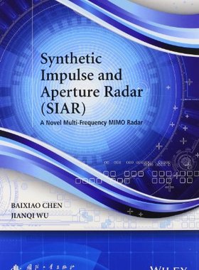 【预售】Synthetic Impulse and Aperture Radar (Siar)