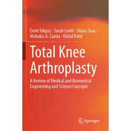 预订 Total Knee Arthroplasty