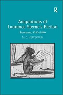 【预售】Adaptations of Laurence Sterne’s Fiction