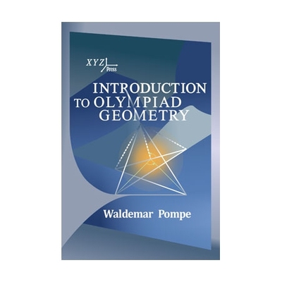 预订 Introduction to Olympiad Geometry 奥林匹克几何学简介: 9781735831589