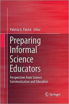 【预售】Preparing Informal Science Educators: Perspectives from Science Communication and Education