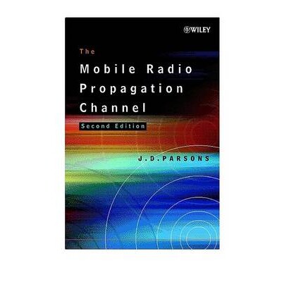 预订 The Mobile Radio Propagation Channel 2E 移动无线电传播信道 第2版: 9780471988571