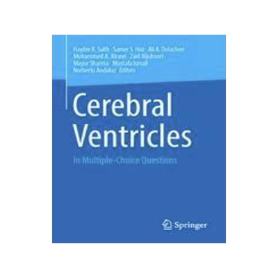 [预订]Cerebral Ventricles 9783031423413