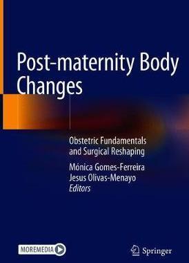 [预订]Post-maternity Body Changes 9783030438395
