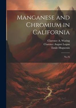 [预订]Manganese and Chromium in California: * 9781022221215