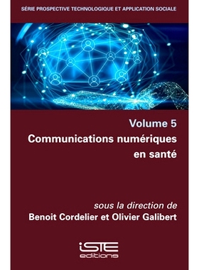 预订 Communications numériques en santé 数字健康通信: 9781784057442