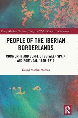 [预订]People of the Iberian Borderlands 9780367758202