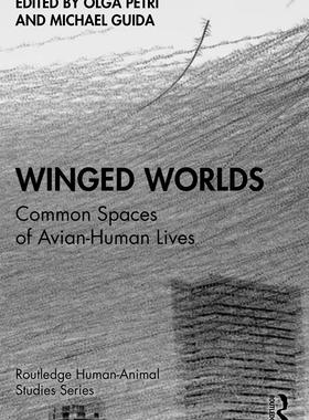 [预订]Winged Worlds 9781032369723