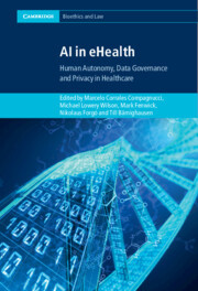 【预订】AI in eHealth 9781108830966