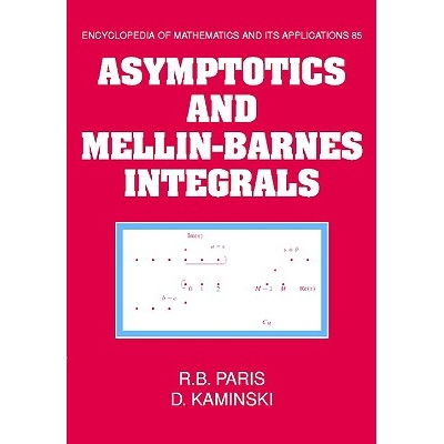 预订 Asymptotics and Mellin-Barnes Integrals 渐进理论与梅林·巴恩斯积分 9780521790017