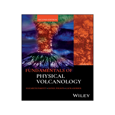 预订 Fundamentals Of Physical Volcanology, 2Nd Edition