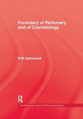 预订 Formulary of Perfumery and Cosmetology