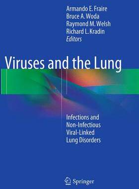 预订 Viruses and the Lung