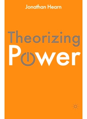 预订 Theorizing Power 权力理论化: 9780230246577