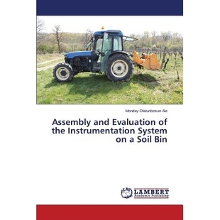土仓仪表系统 and the 预订 System Bin 装 Soil Evaluation 9783659366253 配与评价 Instrumentation Assembly