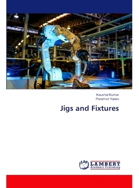 预订 Jigs and Fixtures: 9786207807598