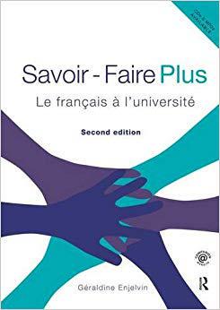 【预售】Savoir Faire Plus