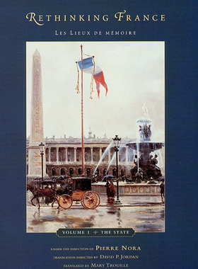 【预订】Rethinking France, Volume 1 9780226591322