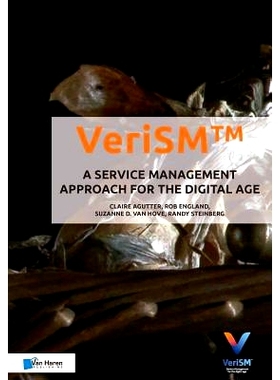 预订 Verism - A Service Management Approach for the Digital Age: 9789401802406