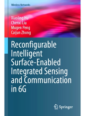 预订 Reconfigurable Intelligent Surface-Enabled Integrated Sensing and Communication in 6G 6G 可重构的智能表面支持集成传