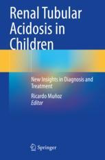 预订 Renal Acidosis Children Tubular