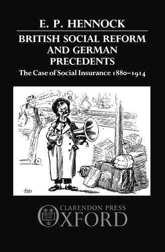 【预订】British Social Reform and German Precedents