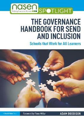 【预订】The Governance Handbook for SEND and Inclusion