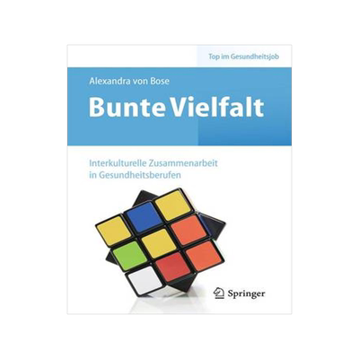 预订 Bunte Vielfalt - Interkulturelle Zusammenarbeit in Gesundheitsberufen