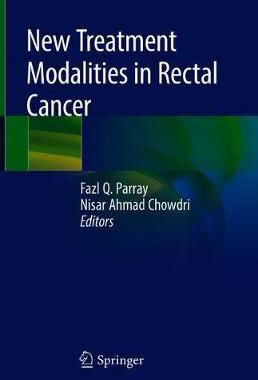 【预订】New Treatment Modalities in Rectal Cancer