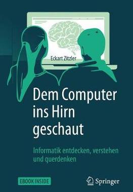 预订 Dem Computer ins Hirn geschaut