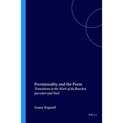 Transitions in the Work of du Bouchet, J