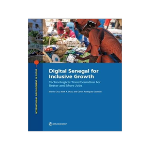 [预订]Inclusive Digital Senegal 9781464816871