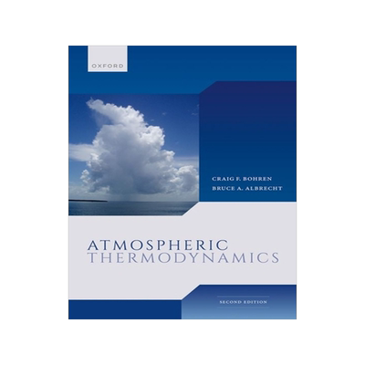 预订 Atmospheric Thermodynamics