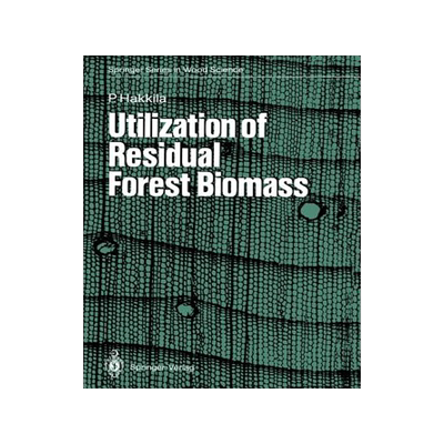 预订 Utilization of Residual Forest Biomass