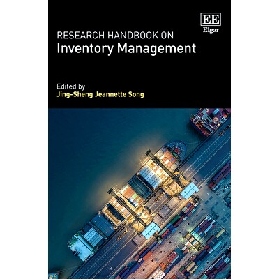 预订 Research Handbook on Inventory Management 库存管理研究手册: 9781800377097